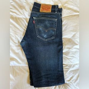 Men’s Levi’s 511 Slim Fit Jeans (31W x 30L)